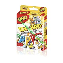 UNO KARTY Tom and Jerry