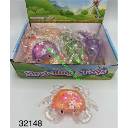 SQUISHY GNIOTEK KRAB