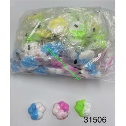 SQUISHY GNIOTEK MINI ŁAPKI