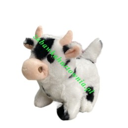 MASKOTKI Krowa krówka łaciata