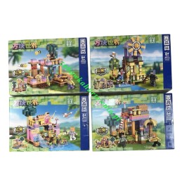 ZABAWKA LEGO KLOCKI