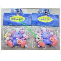 ZABAWKA SQUISHY GNIOTEK