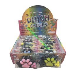 SQUISHY GNIOTEK ŁAPKI