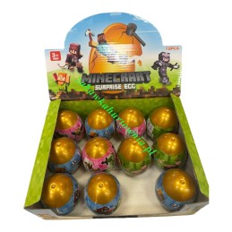 ZABAWKA FIGURKI MINECRART