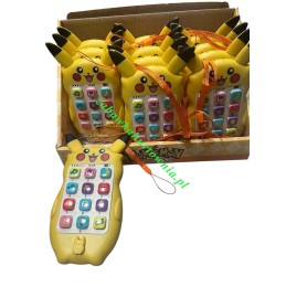 Muzyczny telefon zabawka...