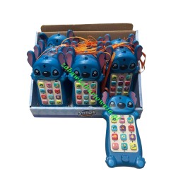 Muzyczny telefon zabawka...