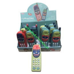 Muzyczny telefon zabawka