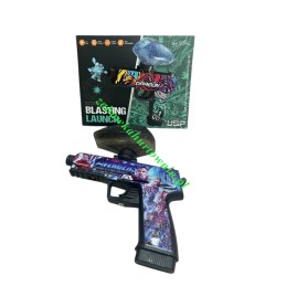 ZABAWKA PISTOLET NA KULKI...