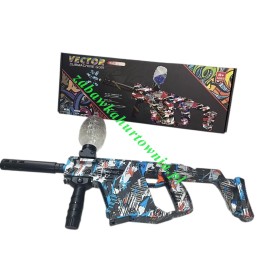ZABAWKA PISTOLET NA KULKI...