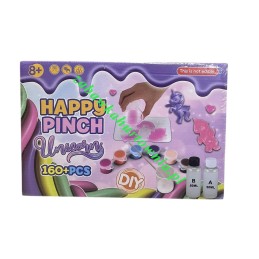 ZABAWKA HAPPY PINCH 160PCS