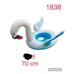 DUŻE DMUCHANE KOŁO DO...