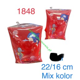 DUŻE DMUCHANE KOŁO DO...