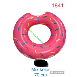 DUŻE DMUCHANE KOŁO DO...