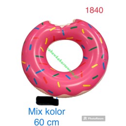 DUŻE DMUCHANE KOŁO DO...