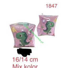 DUŻE DMUCHANE KOŁO DO...