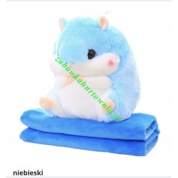 CHOMIK Z KOCYKIEM MASKOTKA...