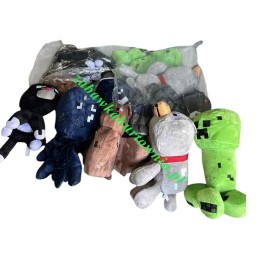 Maskotka Minecraft wody świat