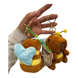 BRELOK DO KLUCZY CAPYBARA