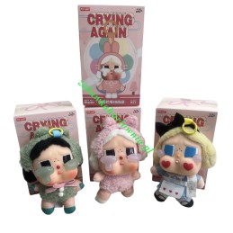 POP MART Crybaby Crying