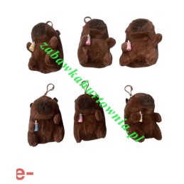 BRELOK DO KLUCZY CAPYBARA