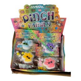 ZABAWKA GNIOTEK SQUISHY LAPKI