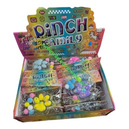 GNIOTEK SQUISHY LAPKI LED