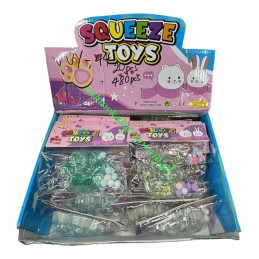 GNIOTEK SQUISHY LAPKI