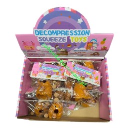 ZABAWKA GNIOTEK SQUISHY