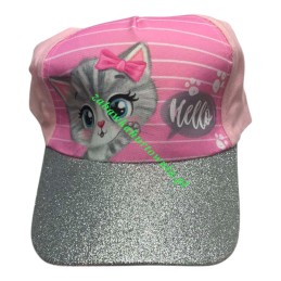 Czapka  dla dzieczynki