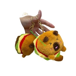 BRELOK DO KLUCZY CAPYBARA