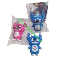 STITCH zmienia wyraz twarzy