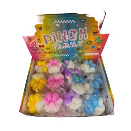 SQUISHY GNIOTEK LAPKI