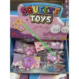 ZABAWKA GNIOTEK SQUISHY...