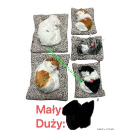Maskotka kotki DUZY