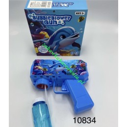 Pistolet Na Bańki Mydlane