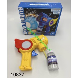 Pistolet Na Bańki Mydlane