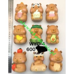 Squishy kapibara- ZABAWKA...