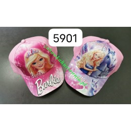 Czapka dla dzieci Barbie.