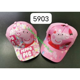 Czapka dla dzieci świnka