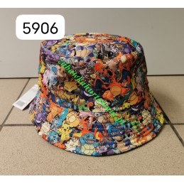Kapelusz Pokemon