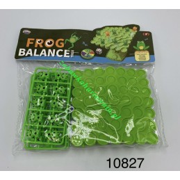 ZABAWKA FROG BALANCE