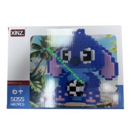 Klocki Konstrukcyjne 3D –...