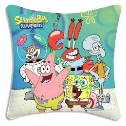 PODUSKZA 45*45CM SPONGEBOB