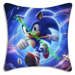 PODUSKZA 45*45CM SUPER SONIC