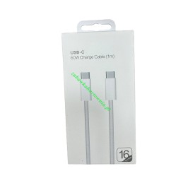 KABEL PRZEWÓD USB-C DO...