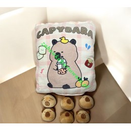 PODUSZKA SNACK KAPIBARA