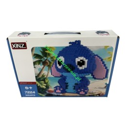 KLOCKI LILO I STICH ZABAWKA...