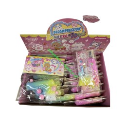 ZABAWKA GNIOTEK SQUISHY