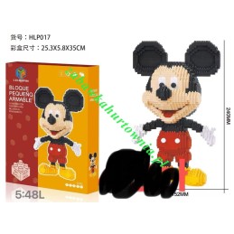 KLOCKI LEGO MICKEY