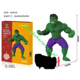 Klocki HULK Avengers
